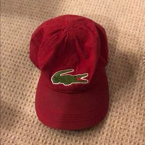 Lacoste cap